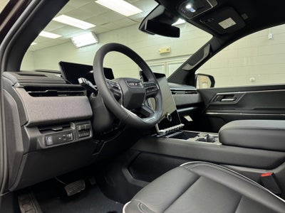 2026 GMC Sierra EV Elevation Extended Range