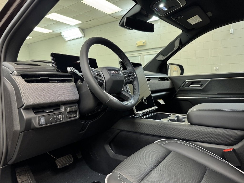 2026 GMC Sierra EV Elevation Extended Range