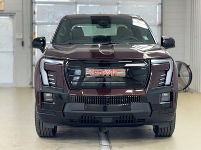 2026 GMC Sierra EV Elevation Extended Range
