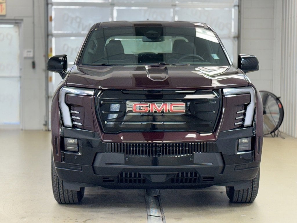 2026 GMC Sierra EV Elevation Extended Range