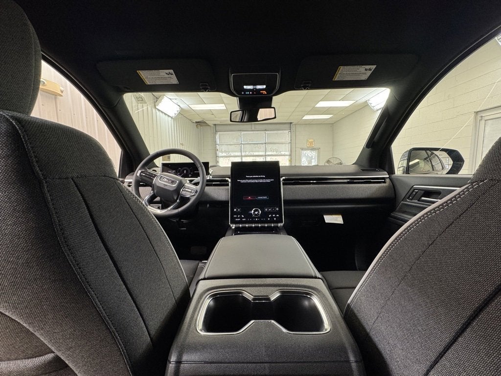 2026 GMC Sierra EV Elevation Extended Range