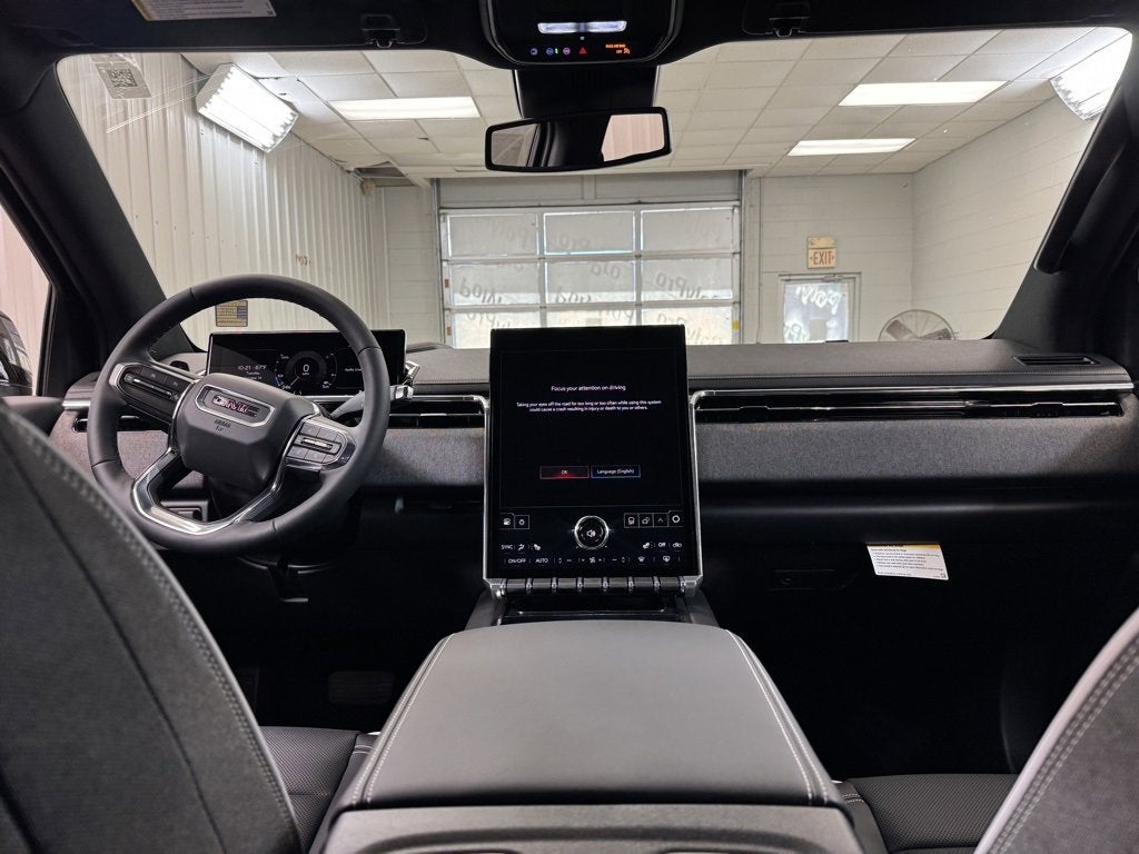 2026 GMC Sierra EV Elevation Extended Range