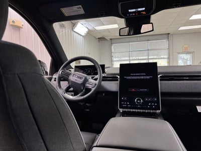 2026 GMC Sierra EV Elevation Extended Range