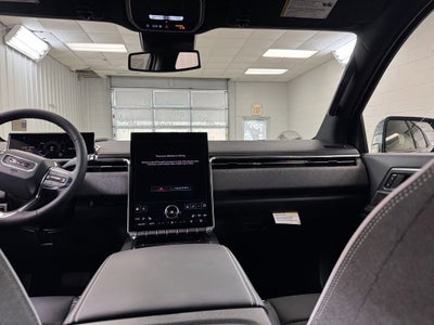 2026 GMC Sierra EV Elevation Extended Range