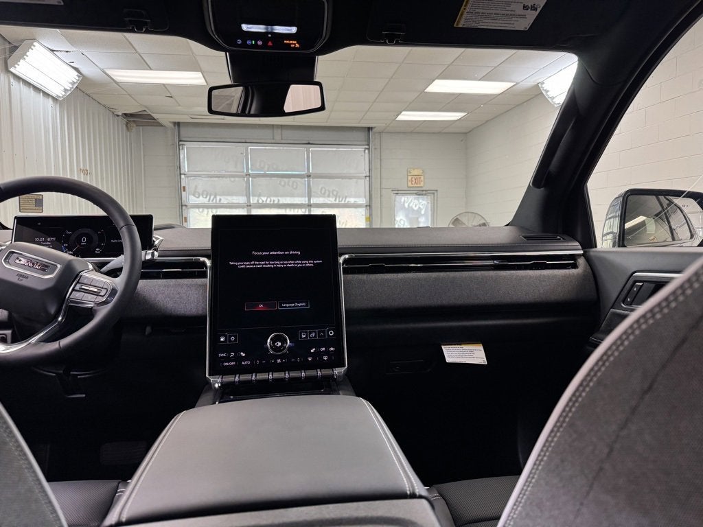 2026 GMC Sierra EV Elevation Extended Range