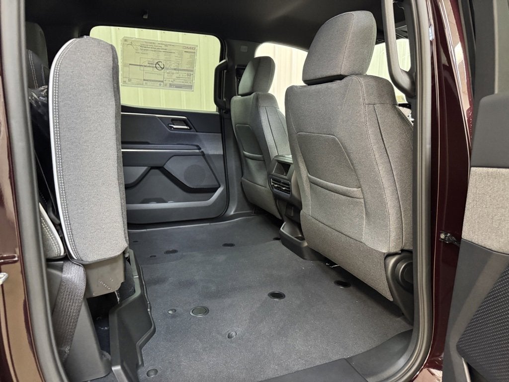 2026 GMC Sierra EV Elevation Extended Range