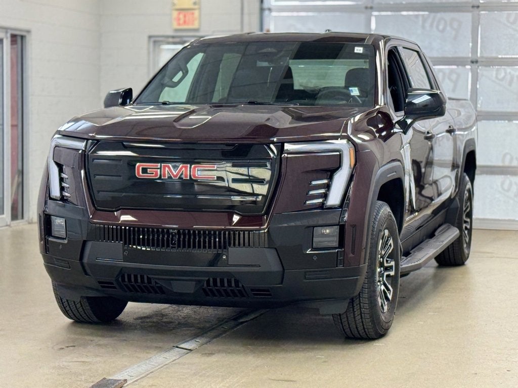 2026 GMC Sierra EV Elevation Extended Range