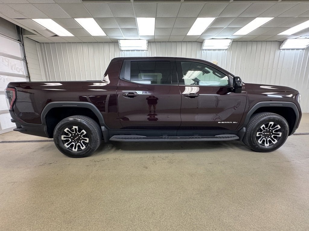 2026 GMC Sierra EV Elevation Extended Range