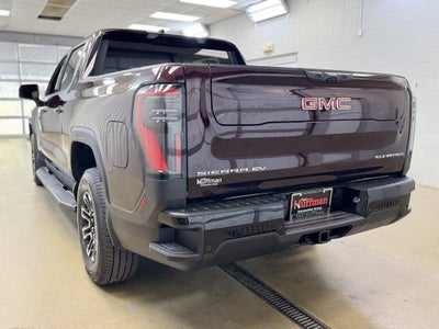 2026 GMC Sierra EV Elevation Extended Range