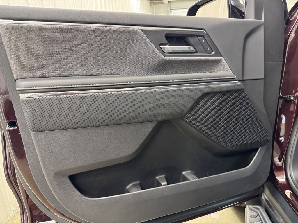 2026 GMC Sierra EV Elevation Extended Range