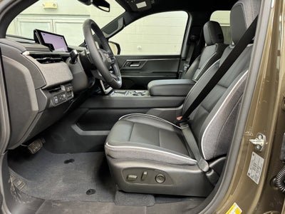 2026 GMC Sierra EV Elevation Extended Range