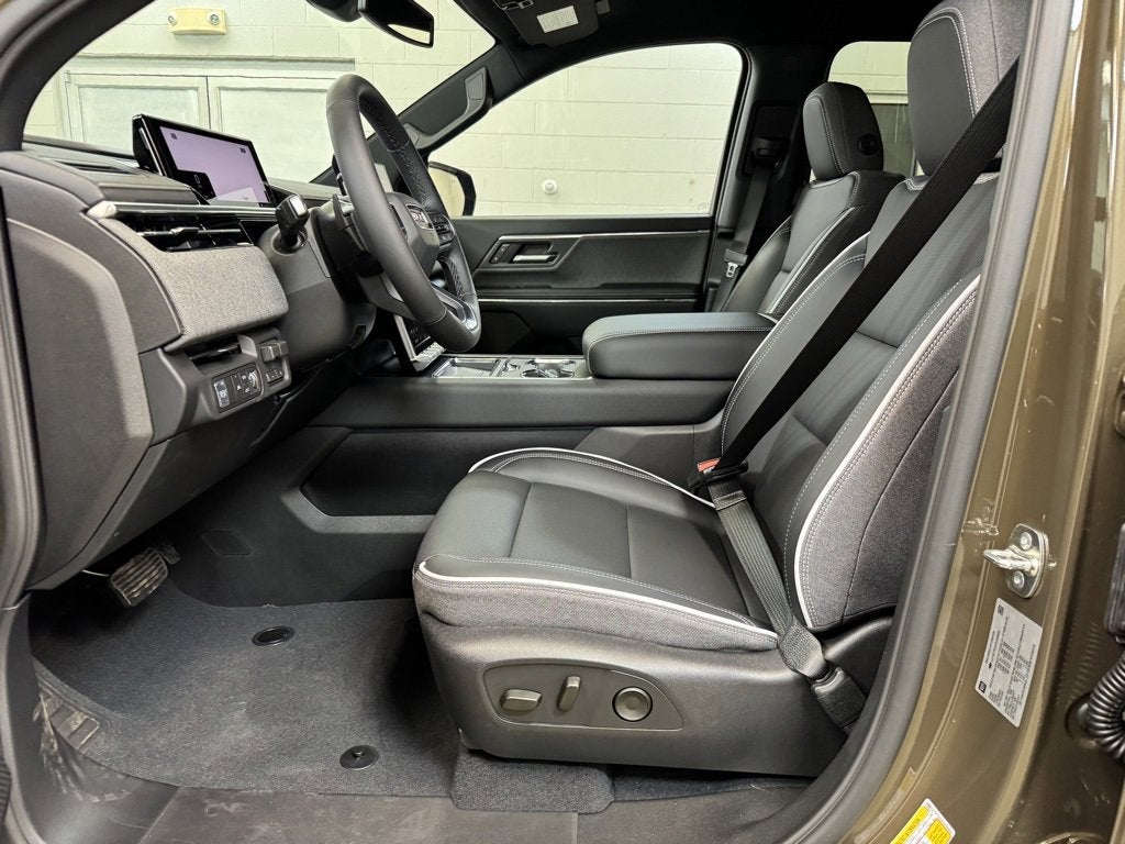 2026 GMC Sierra EV Elevation Extended Range