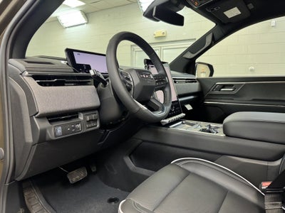 2026 GMC Sierra EV Elevation Extended Range