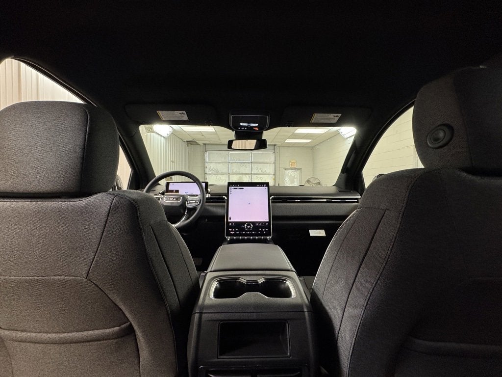 2026 GMC Sierra EV Elevation Extended Range