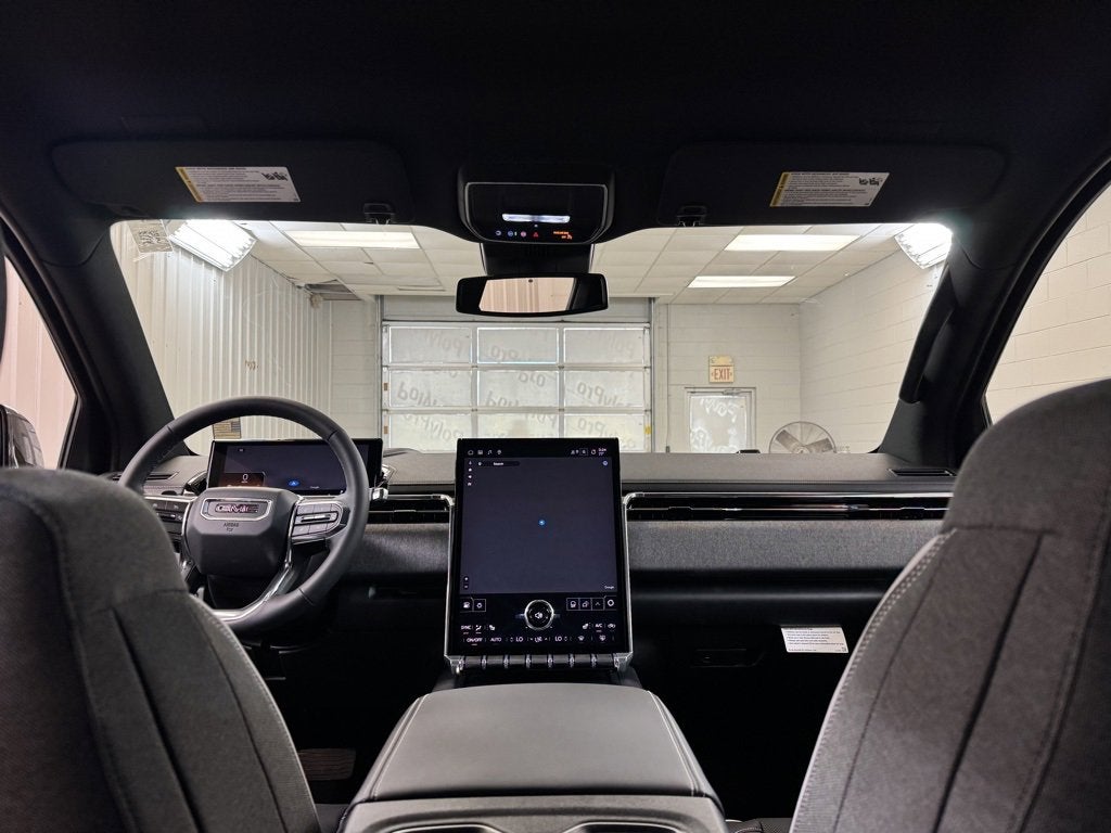 2026 GMC Sierra EV Elevation Extended Range