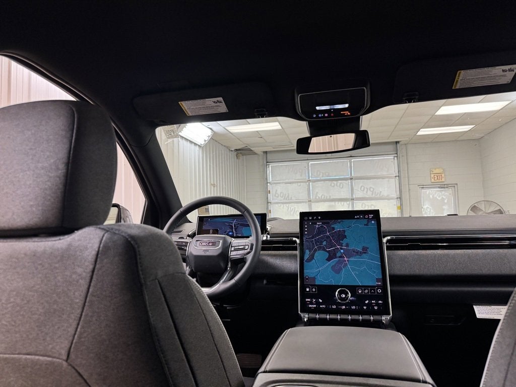 2026 GMC Sierra EV Elevation Extended Range