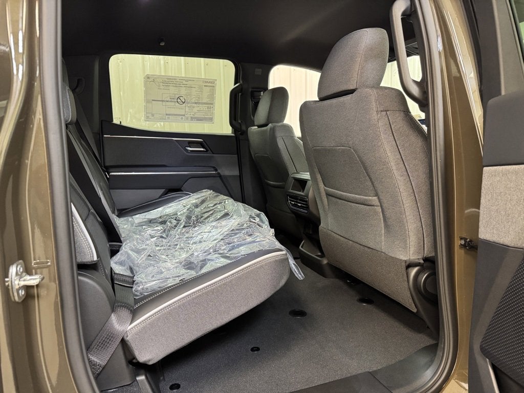 2026 GMC Sierra EV Elevation Extended Range