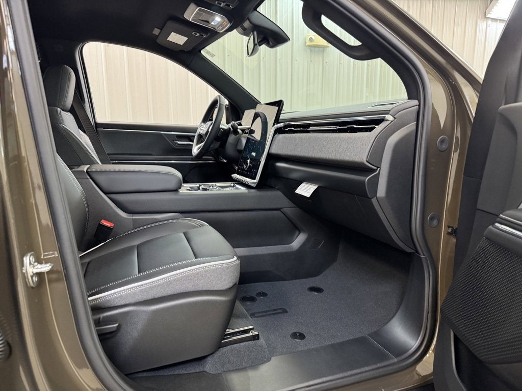 2026 GMC Sierra EV Elevation Extended Range