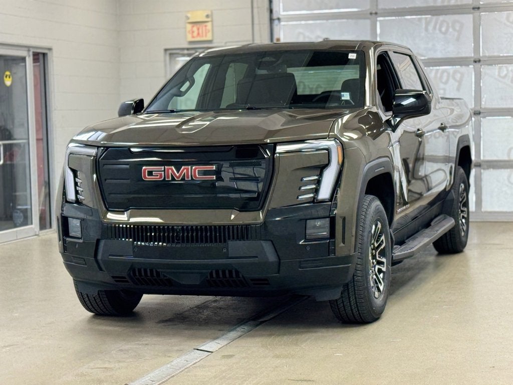 2026 GMC Sierra EV Elevation Extended Range