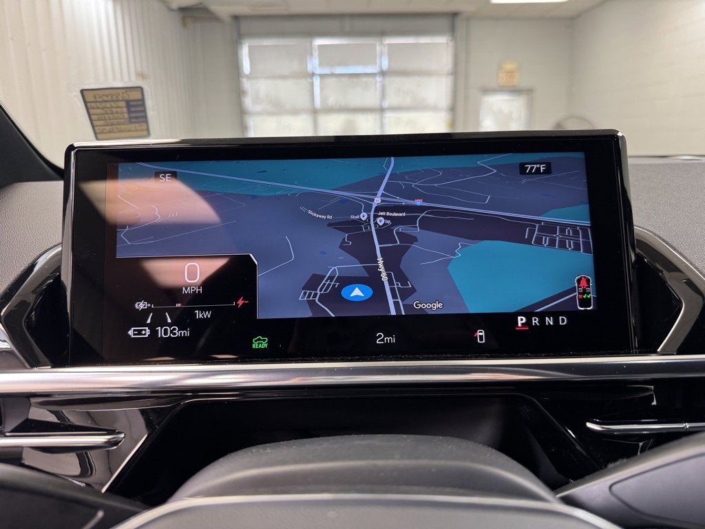 2026 GMC Sierra EV Elevation Extended Range