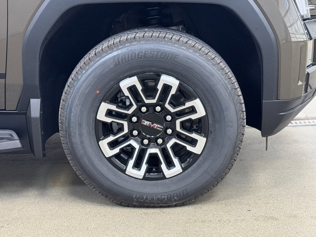 2026 GMC Sierra EV Elevation Extended Range