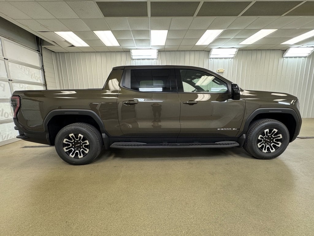 2026 GMC Sierra EV Elevation Extended Range