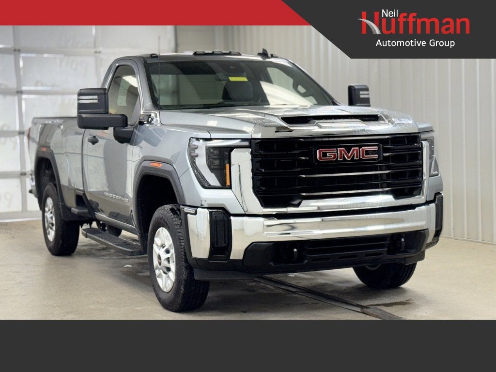 2024 GMC Sierra 3500 HD Pro