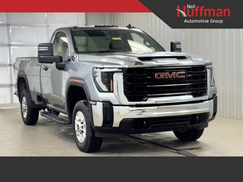 2024 GMC Sierra 3500 HD Pro