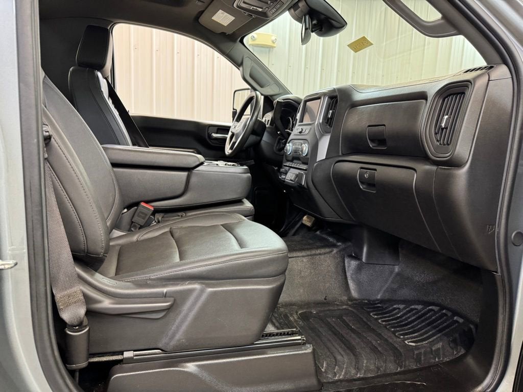 2024 GMC Sierra 3500 HD Pro