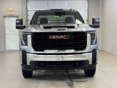 2024 GMC Sierra 3500 HD Pro