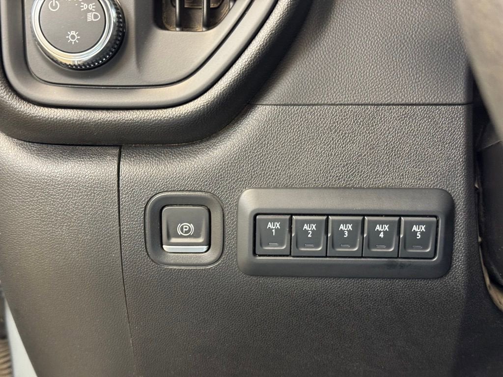 2024 GMC Sierra 3500 HD Pro