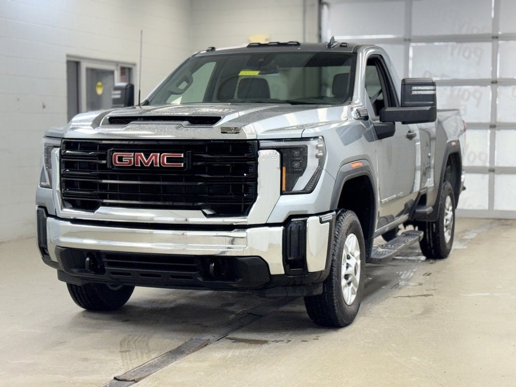 2024 GMC Sierra 3500 HD Pro