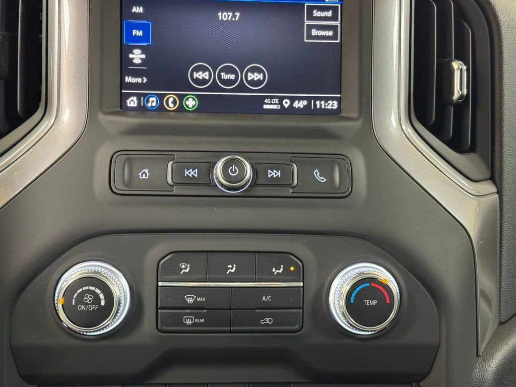 2024 GMC Sierra 3500 HD Pro