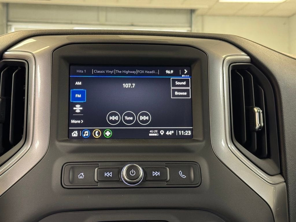 2024 GMC Sierra 3500 HD Pro