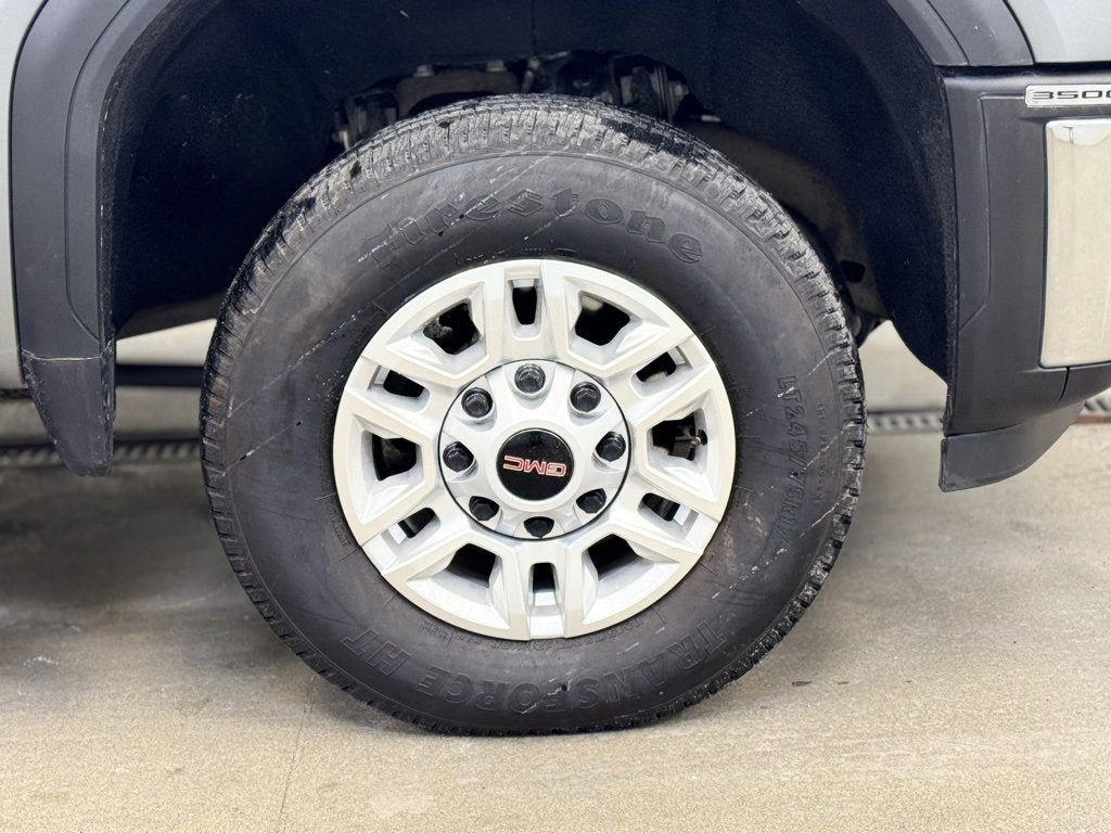 2024 GMC Sierra 3500 HD Pro