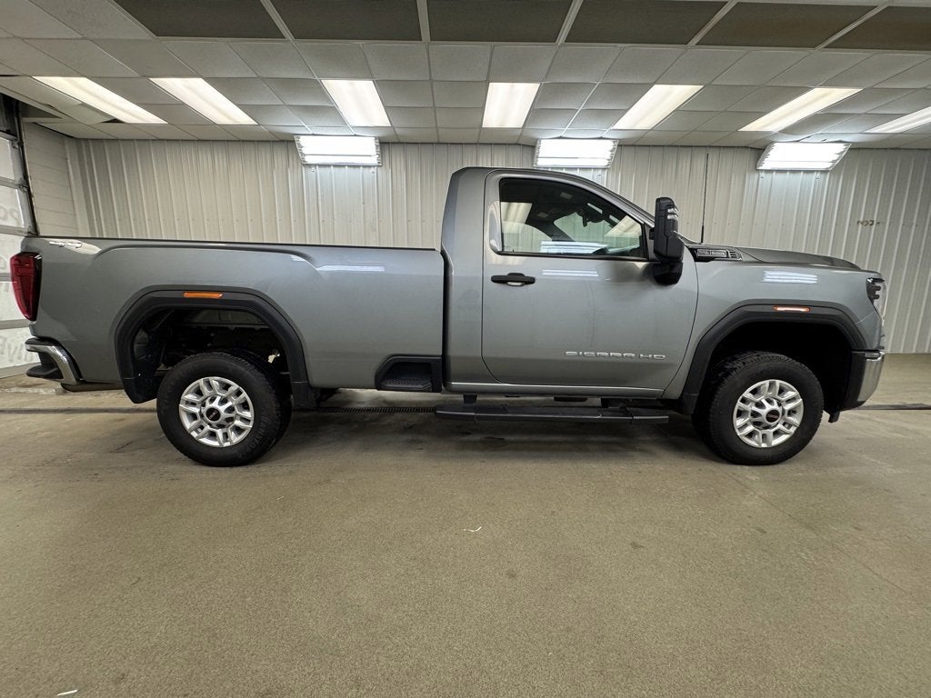 2024 GMC Sierra 3500 HD Pro