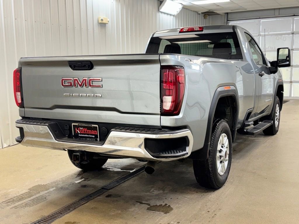 2024 GMC Sierra 3500 HD Pro