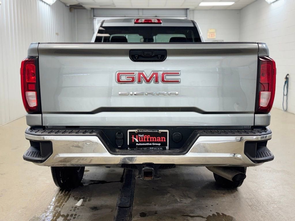 2024 GMC Sierra 3500 HD Pro