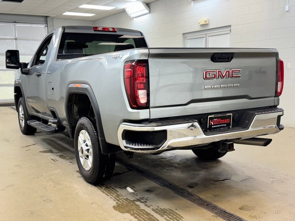 2024 GMC Sierra 3500 HD Pro
