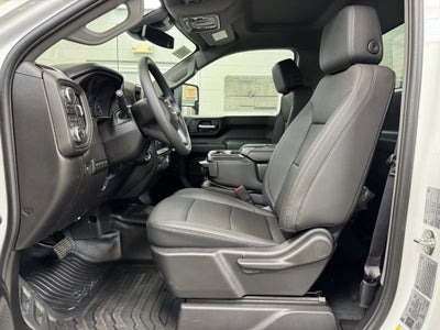 2025 GMC Sierra 2500 HD Pro