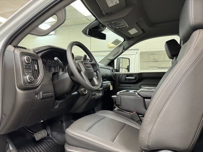 2025 GMC Sierra 2500 HD Pro