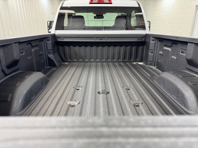 2025 GMC Sierra 2500 HD Pro