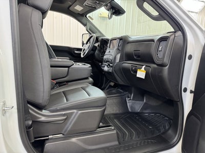 2025 GMC Sierra 2500 HD Pro