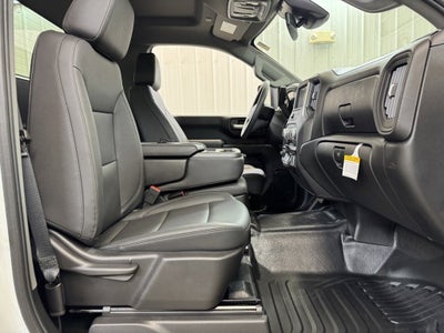 2025 GMC Sierra 2500 HD Pro