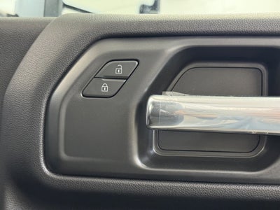 2025 GMC Sierra 2500 HD Pro