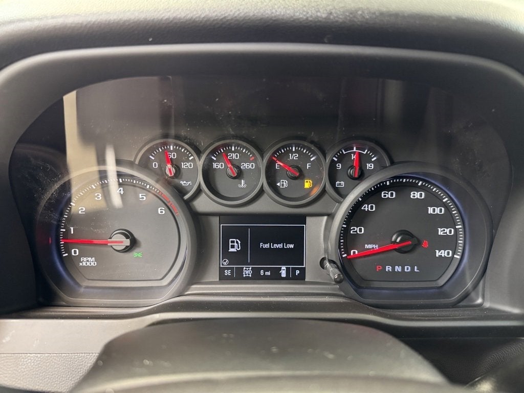 2025 GMC Sierra 2500 HD Pro