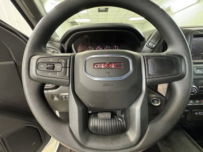 2025 GMC Sierra 2500 HD Pro