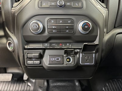 2025 GMC Sierra 2500 HD Pro