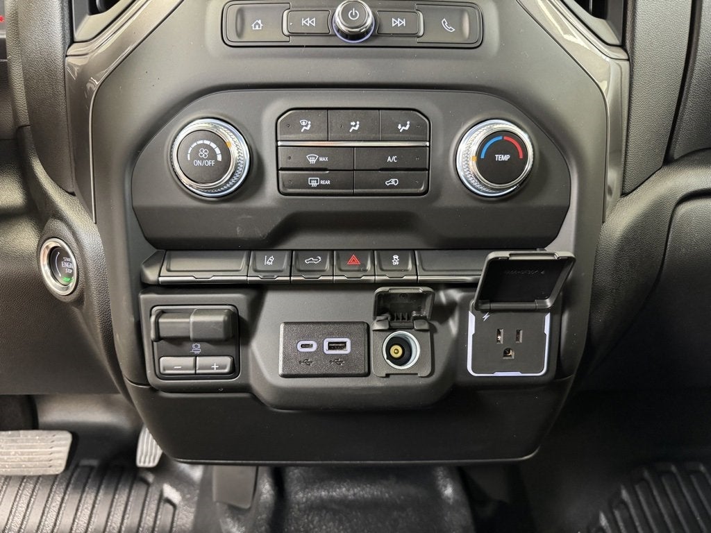 2025 GMC Sierra 2500 HD Pro