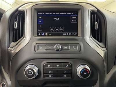 2025 GMC Sierra 2500 HD Pro